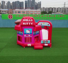 T2-4741 Hello Kitty Inflatable Combo