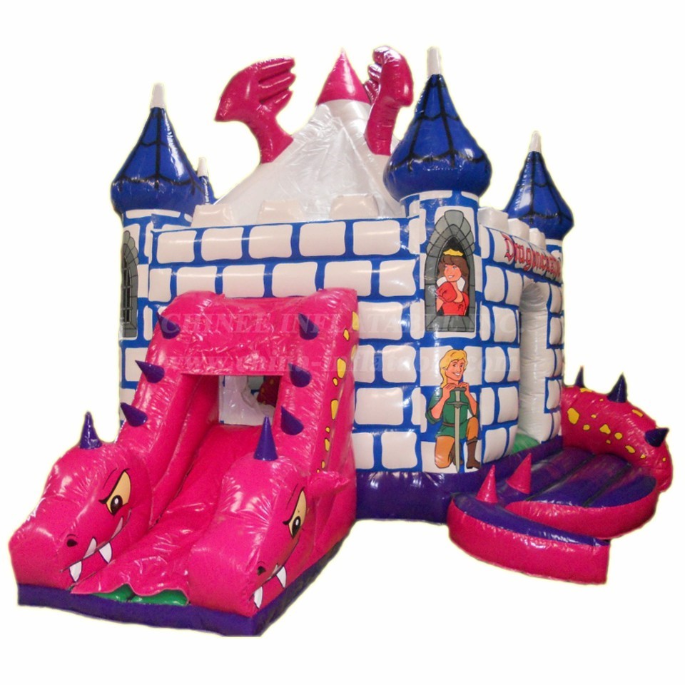 T2-4851 Dragon Castle