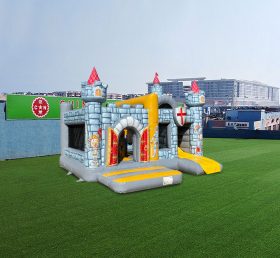 T2-4509 Knight Castle Inflatable Combo
