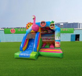 T2-4838 Flamingo Inflatable Combo