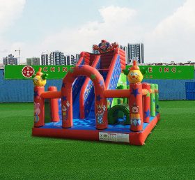 T6-921 Clown Slide Funcity