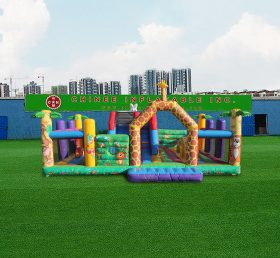 T6-926 Jungle Funcity