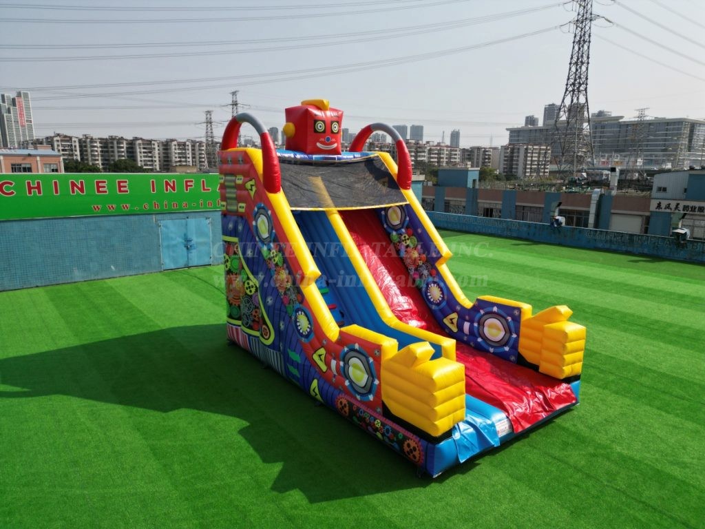 T8-4277 Robot Slide