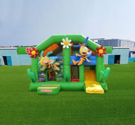 T2-4935 Bee Bouncy Castle