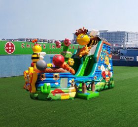 T8-4252 Bee Pirates Fun Slide