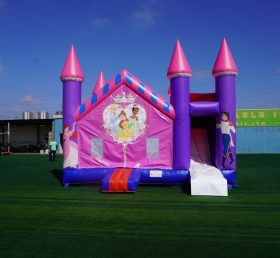 T2-860B Princess Castle With Slide