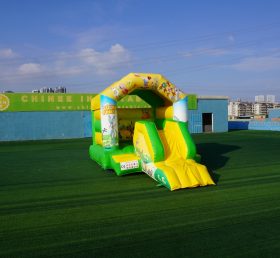 T2-2723D Rabbit Theme Kids Bouncy Castle...