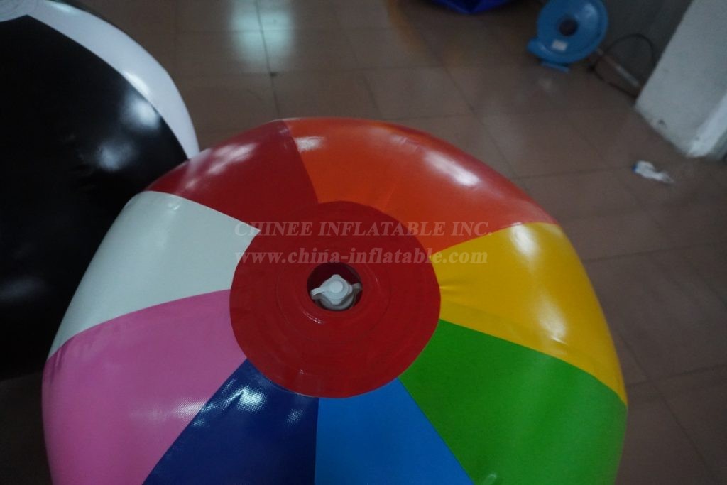 T11-2116 Custom Inflatable Airtight Ball