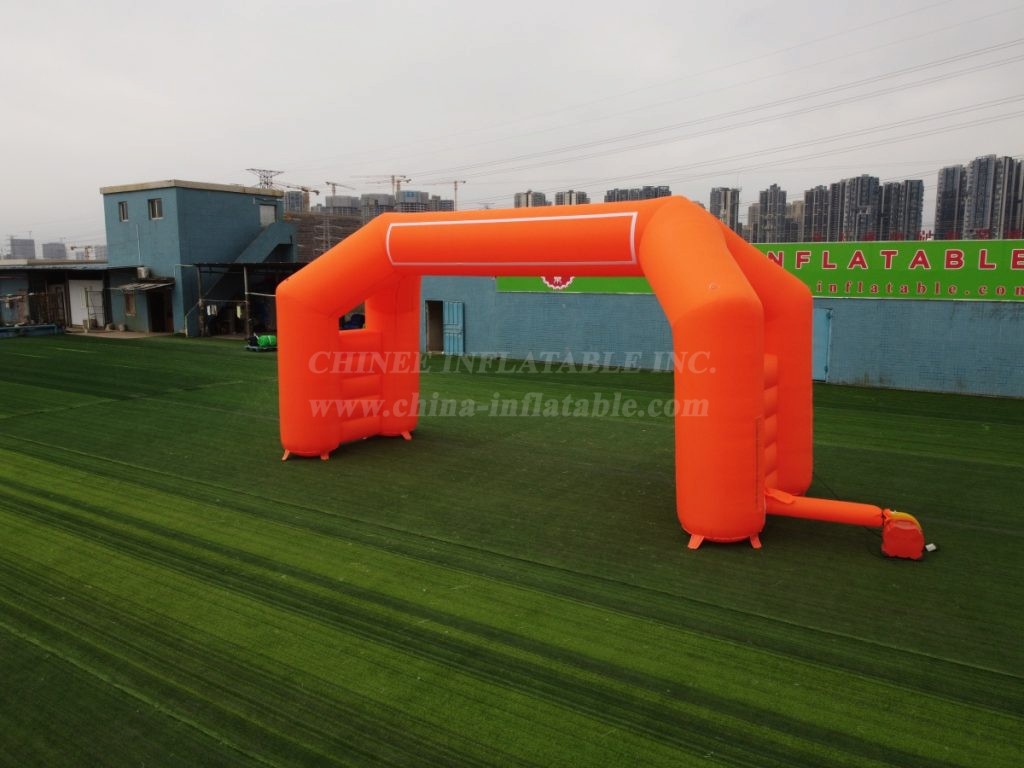 Arch2-029B Custom Inflatable Archway