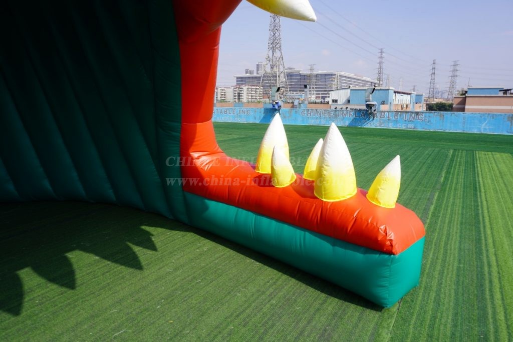 Cartoon1-910 Devil Shape Inflatable Pavilion