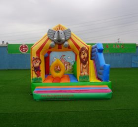 T2-3249B Inflatable Circus Elephant Cast...