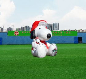 S4-461 Snoopy Inflatable Cartoon Customi...