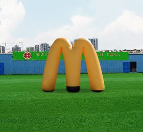 S4-472 Mcdonald'S Event Inflatable Decor...