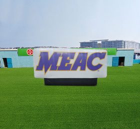 S4-478 Meac Logo Inflatable Activity