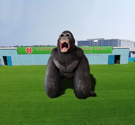 S4-500 Inflatable Chimpanzee