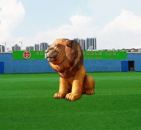 S4-509 Inflatable Cartoon Lion