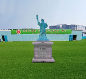 S4-758 Inflatable Statue Of Liberty