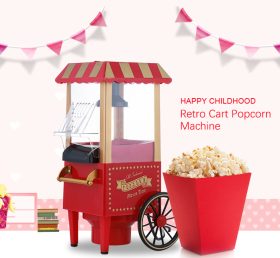 A1-016 Popcorn Machine