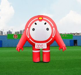 S4-588 Custom Giant Inflatable Model Mob...