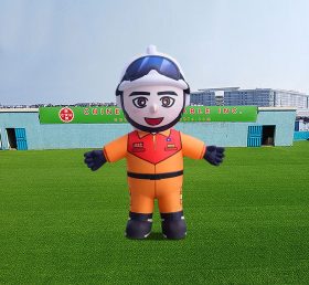 S4-620 Colorful Advertising Inflatable W...