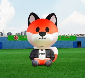 S4-626 Inflatable Cartoon Fox Giant Adve...