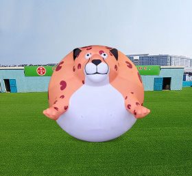 B3-112 Inflatable Balloon Cartoon Leopar...