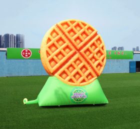 S4-681 Inflatable Waffle Model