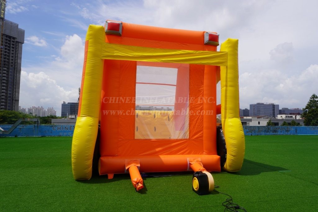 T2-3500B Inflatable Truck Slide