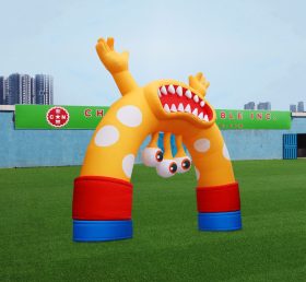 Arch2-455 Inflatable Monster Arch