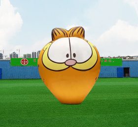 B3-106 Inflatable Cartoon Garfield Ballo...