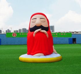 S4-762 Bodhidharma inflatable cartoon