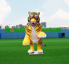 S4-768 Inflatable tiger model