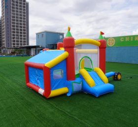 T2-6002 Multi-Functional Bouncy Castle