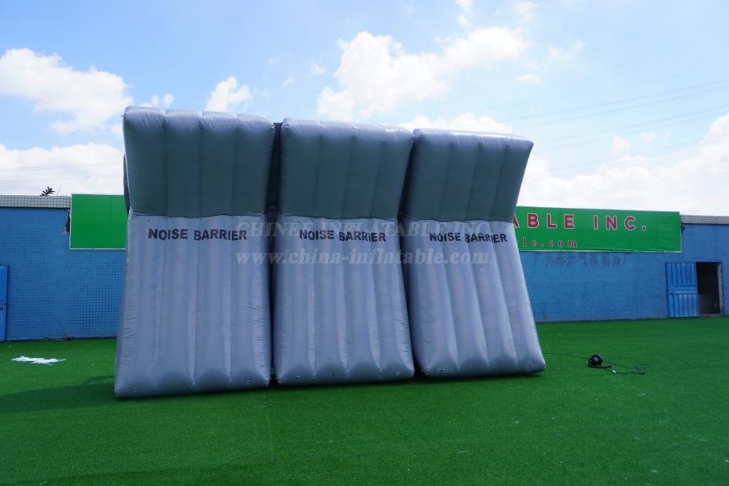 SI1-019B Noise Barrier