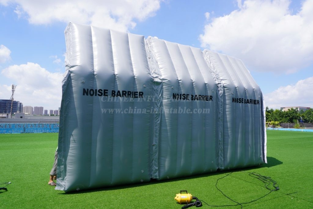 SI1-019B Noise Barrier