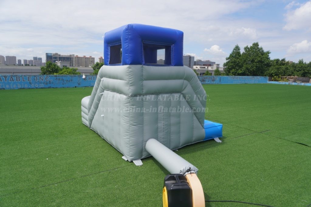 T8-4401 Custom Mini Inflatable Water Slide