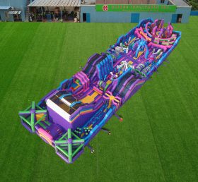 GF2-093 Giant bouncy castle