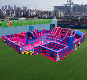 GF2-101 Inflatable Park 783m2
