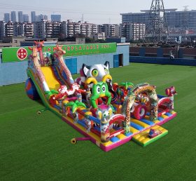 T6-1138 Inflatable Savanna Lemur Playgro...