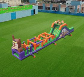 T7-1834 Paw Patrol Obstacle Course