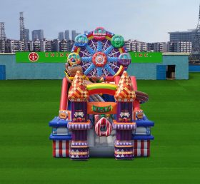 T8-4522 Amusement Park Fun City