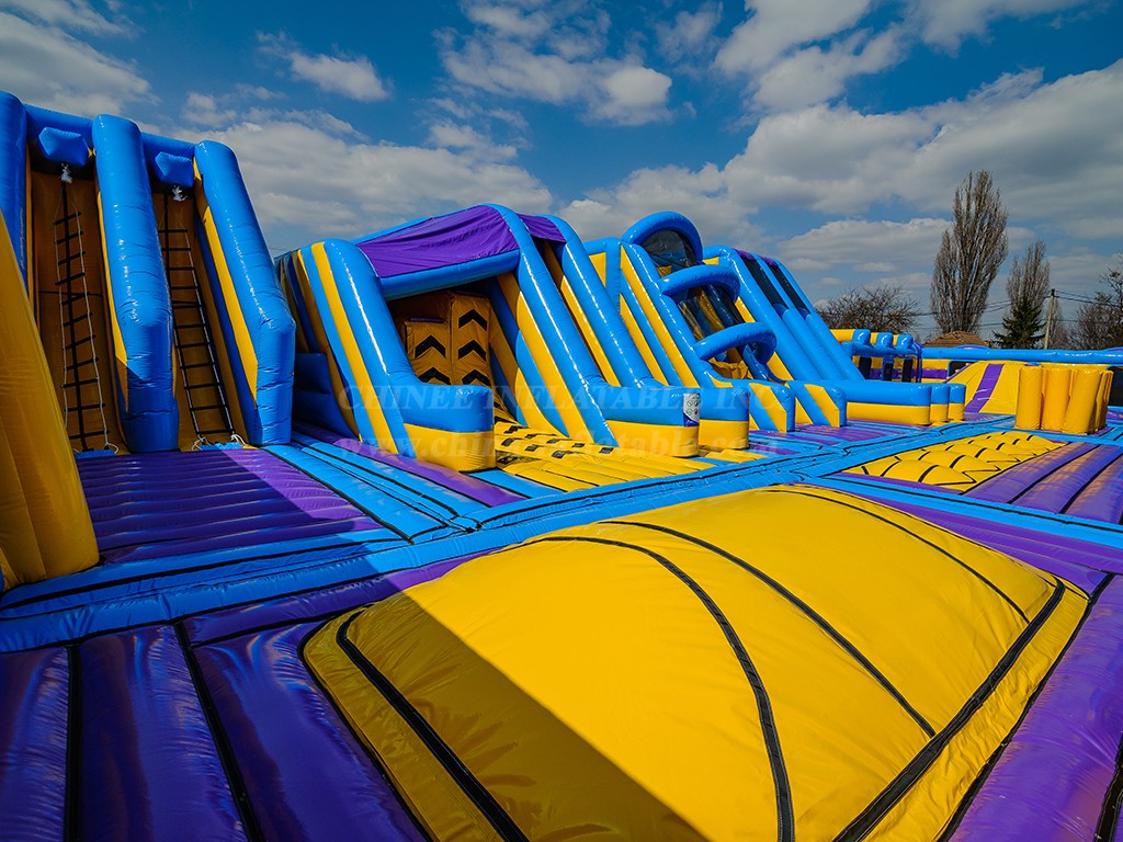 GF2-102 Inflatable Park 529m2