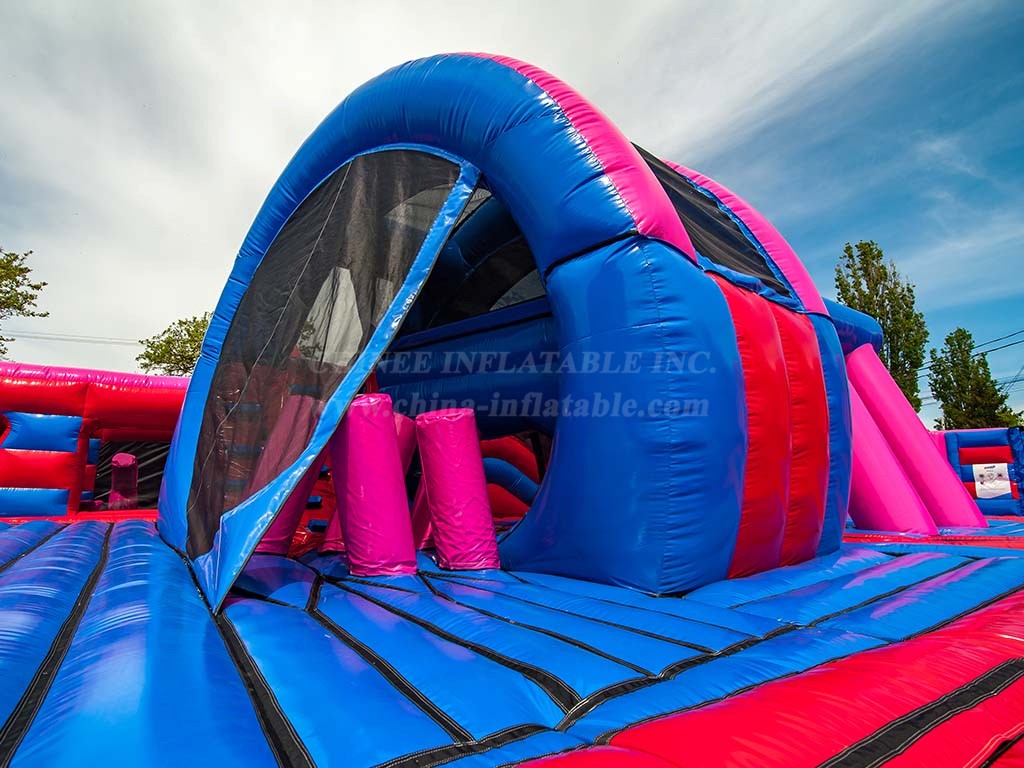 GF2-101 Inflatable Park 783m2