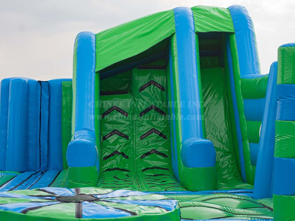 GF2-099 Inflatable Park 1010m2