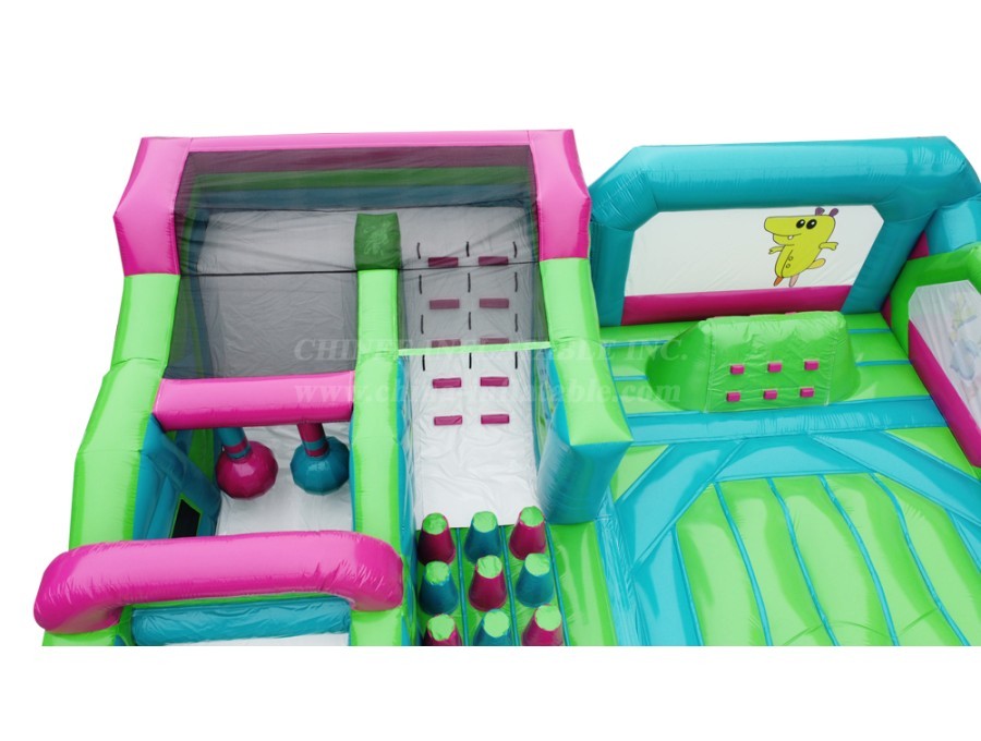 GF2-110 Inflatable Park