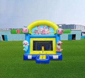 T2-7017 Cocomelon Bounce House