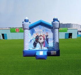 T2-7034 Frozen Bounce House