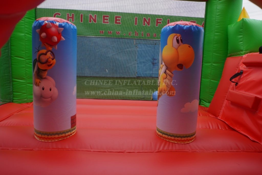 T2-4667B Super Mario Inflatable Combo