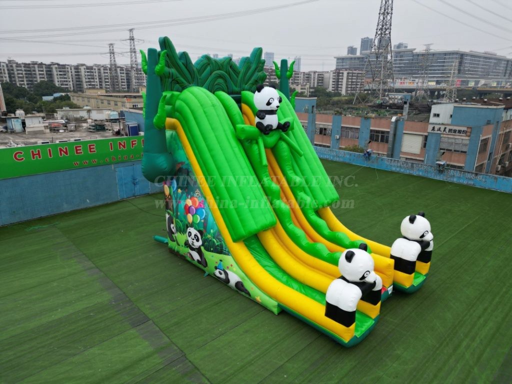 T8-1451B1 Panda Slide