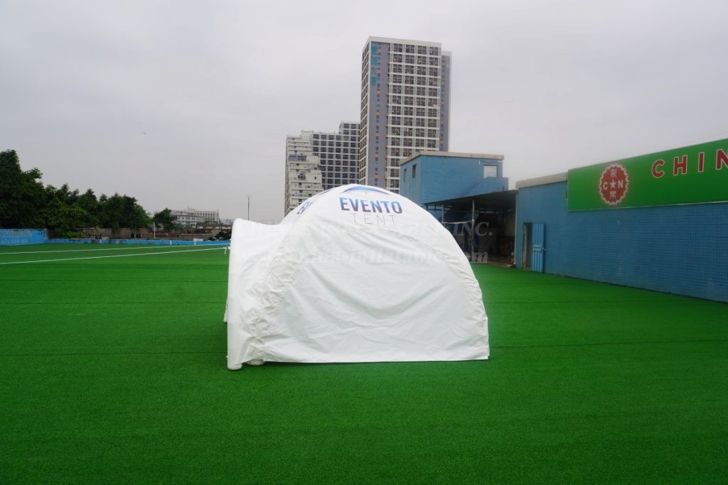 Tent1-806 white inflatable tent